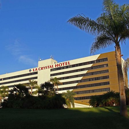 La Crystal Hotel -Los Angeles-Long Beach Area Carson Exterior photo
